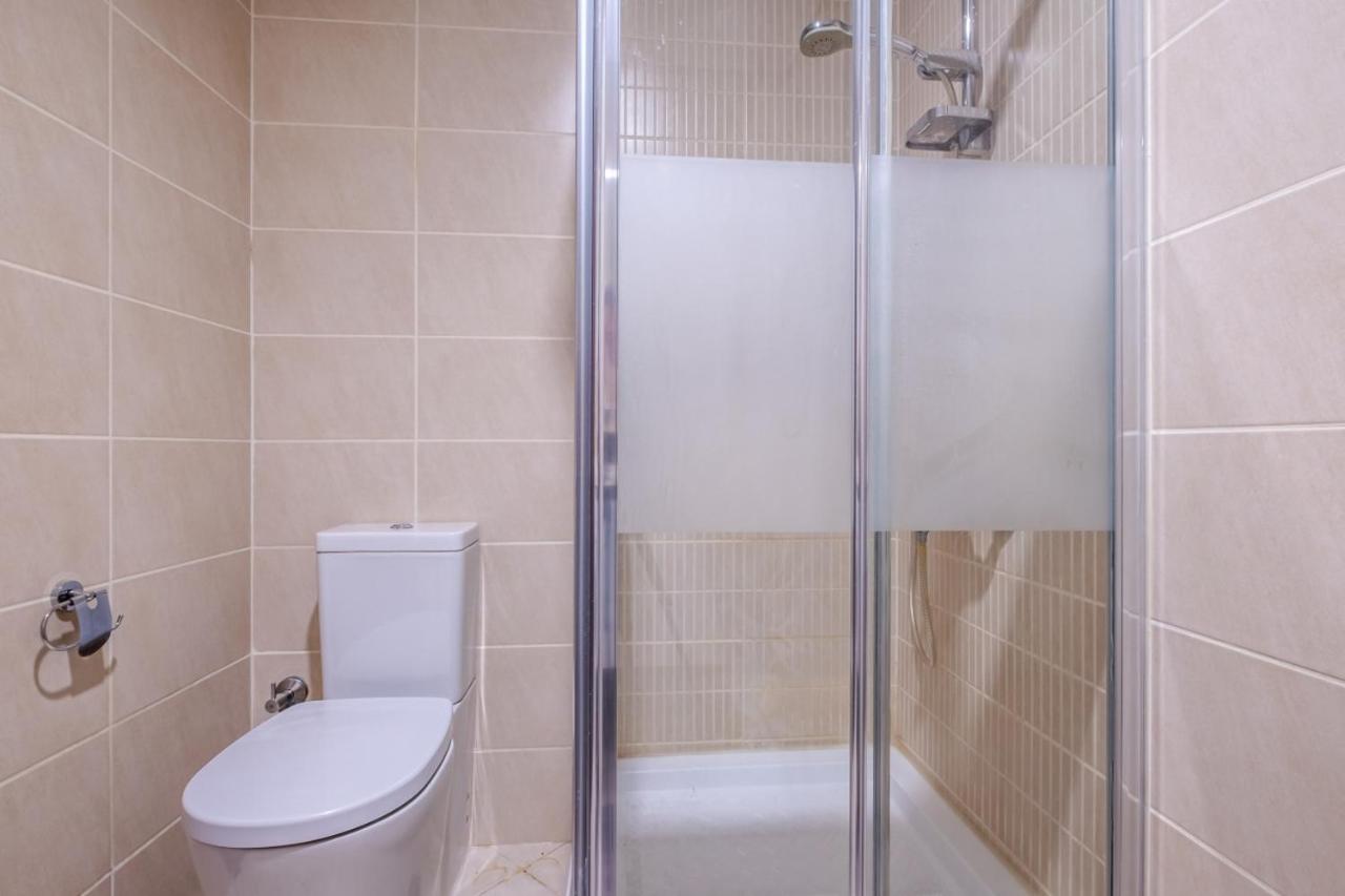 Charming Flat With City View In Atasehir Istanbulská provincie Exteriér fotografie